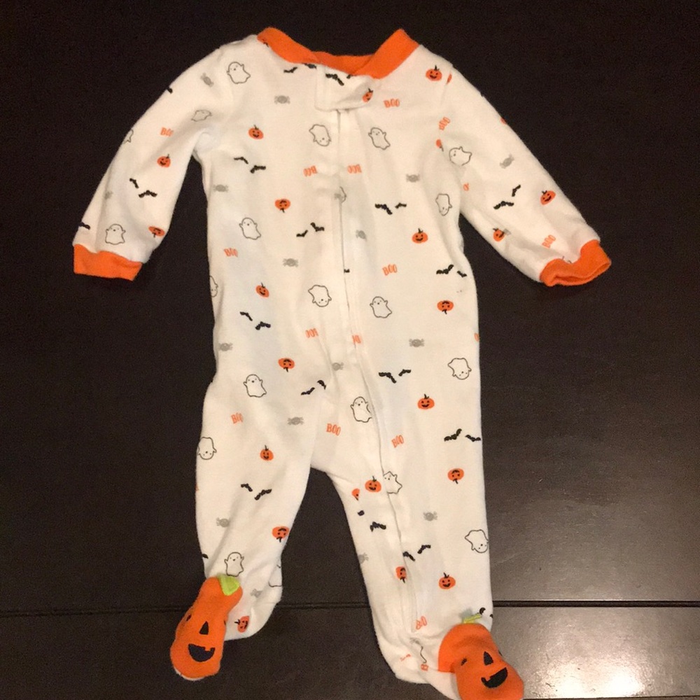 Halloween pajamas
